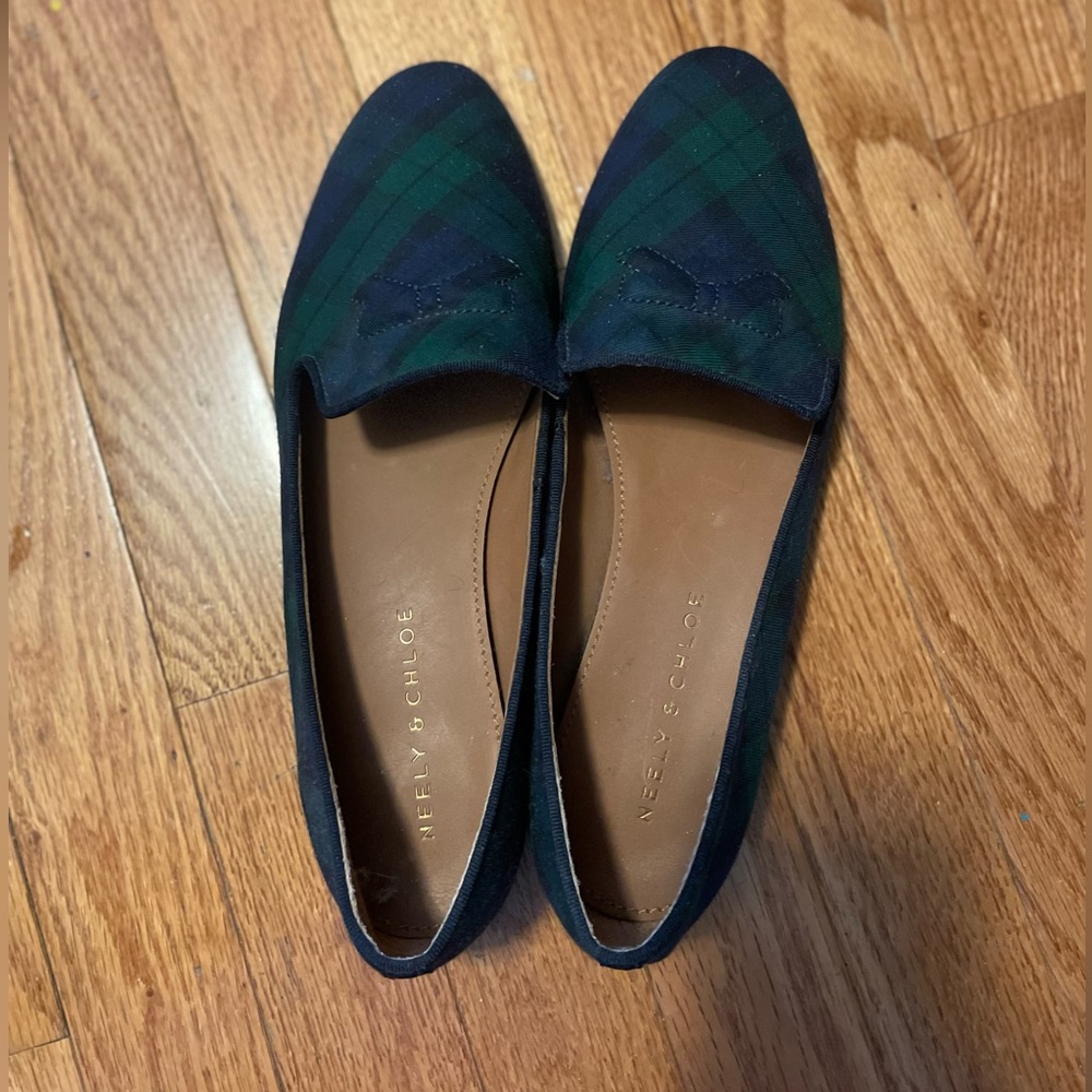 Brand new Neely & Chloe flats (8.5)